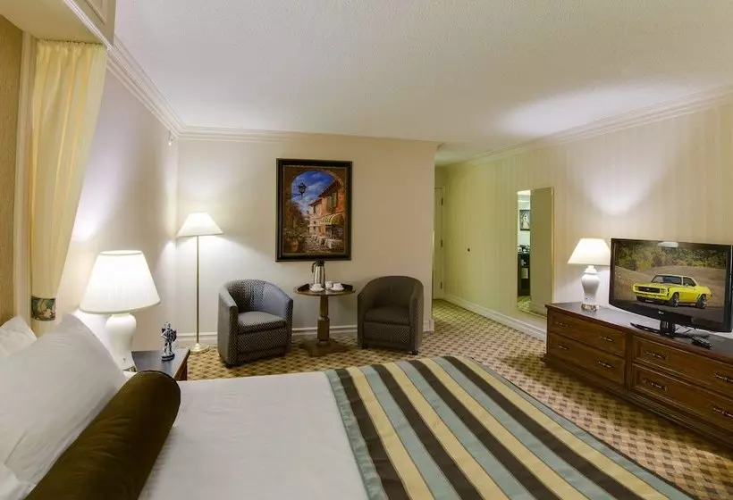 Szálloda Black Knight Inn