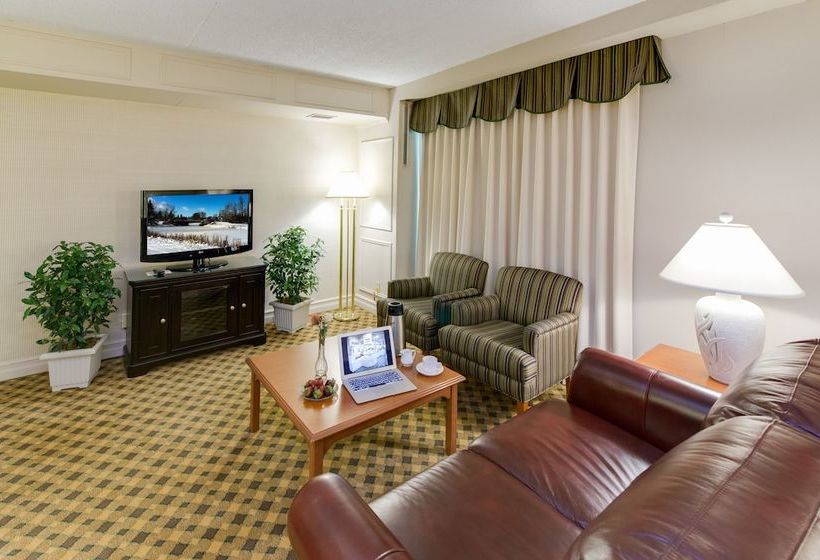 هتل Black Knight Inn