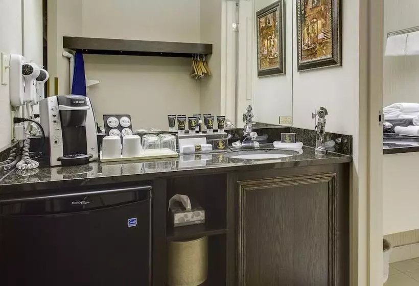 Szálloda Black Knight Inn