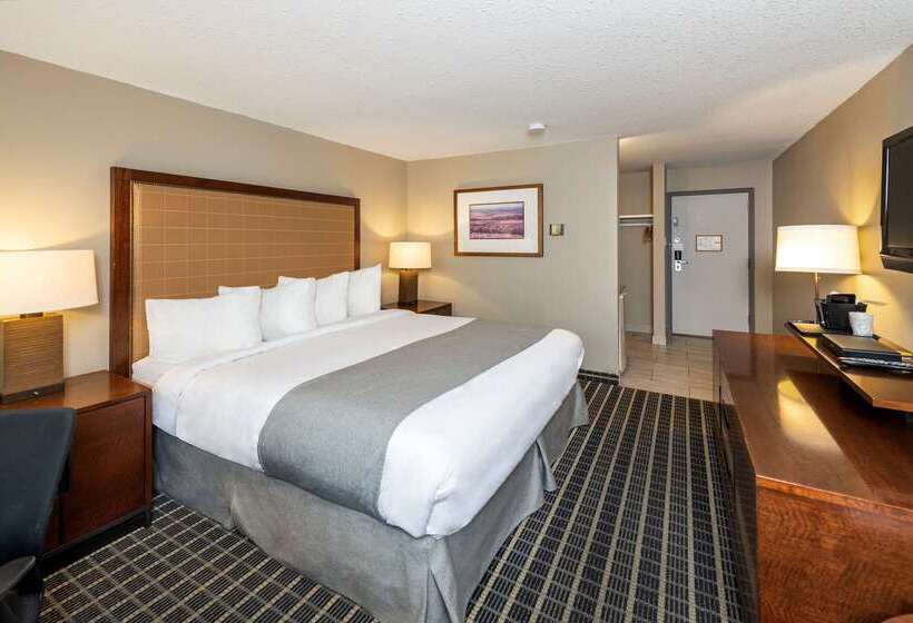 Отель Clarion Pointe