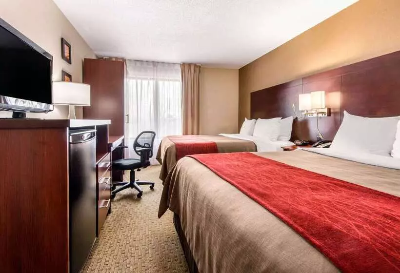 酒店 Comfort Inn Airport West