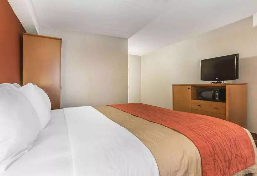 فندق Comfort Inn Oshawa
