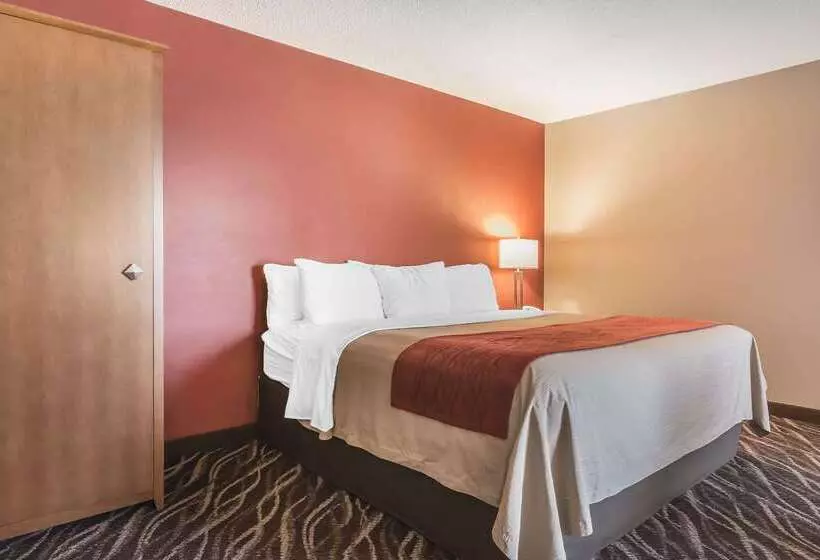فندق Comfort Inn Oshawa