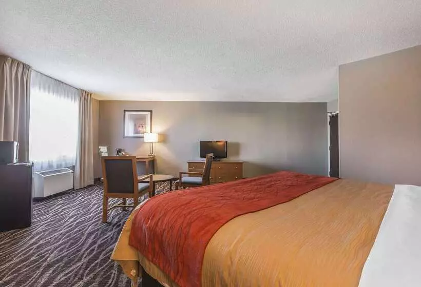 فندق Comfort Inn Oshawa