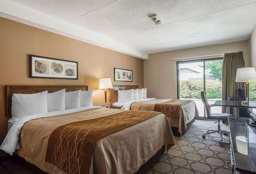 ホテル Comfort Inn Sherbrooke