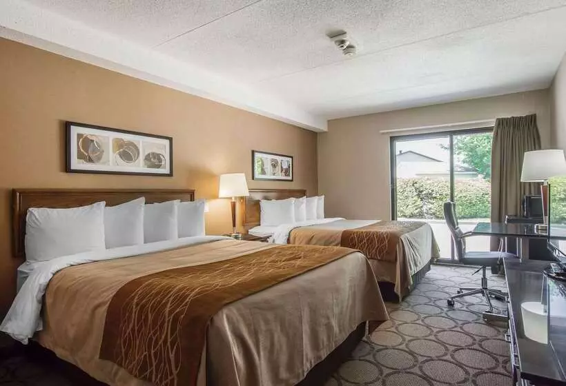 فندق Comfort Inn Sherbrooke