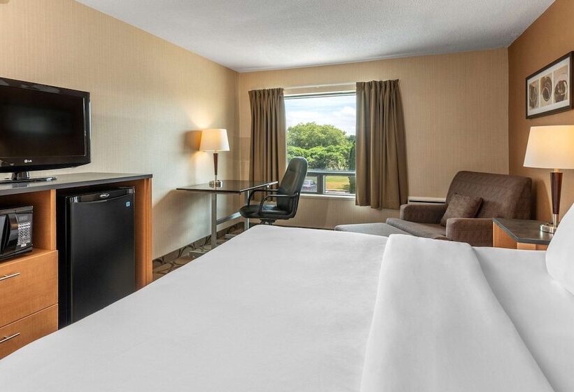 ホテル Comfort Inn Sherbrooke