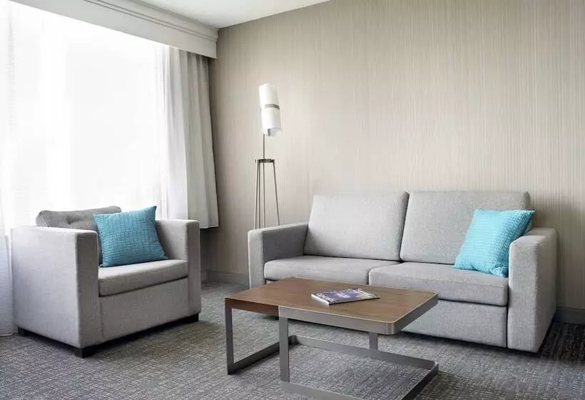 Hotel Courtyard By Marriott Toronto Downtown