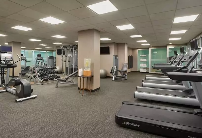 Hotel Courtyard By Marriott Toronto Downtown