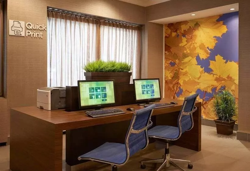 Hotel Courtyard By Marriott Toronto Downtown