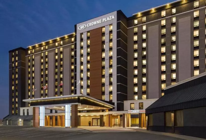 Hotel Crowne Plaza Toronto Airport, An Ihg