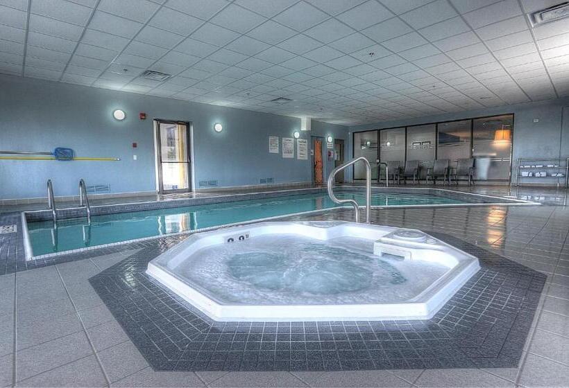 فندق Holiday Inn Express & Suites Toronto Airport West, An Ihg