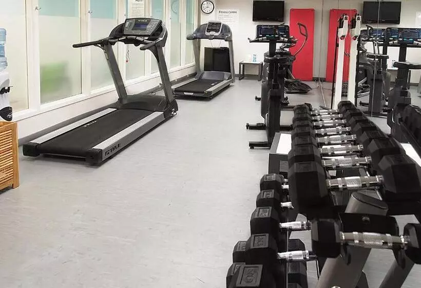 Hotel Holiday Inn & Suites Winnipeg Downtown, An Ihg