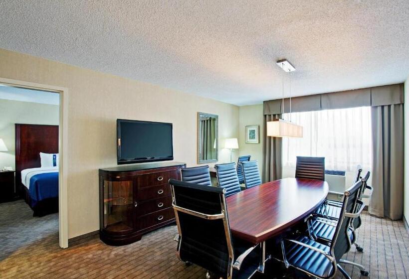 هتل Holiday Inn & Suites Winnipeg Downtown, An Ihg