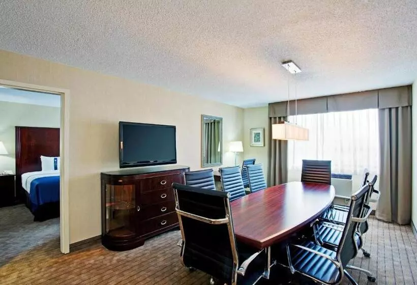 Hotel Holiday Inn & Suites Winnipeg Downtown, An Ihg