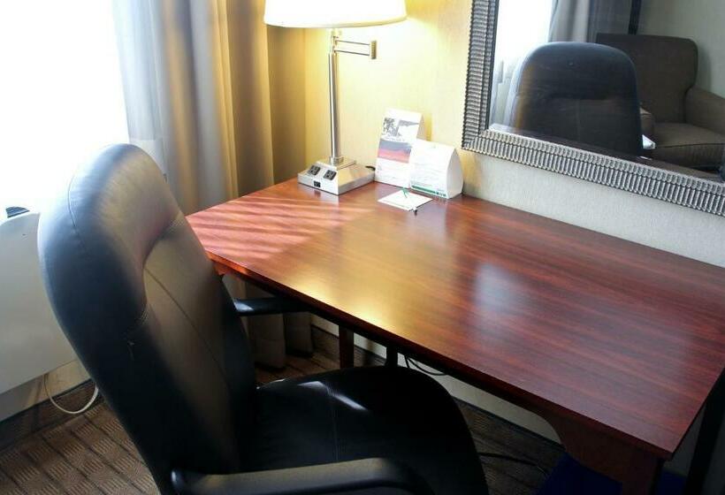 هتل Holiday Inn & Suites Winnipeg Downtown, An Ihg