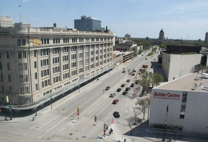 هتل Holiday Inn & Suites Winnipeg Downtown, An Ihg