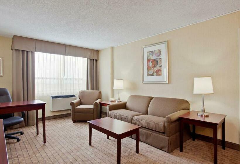 هتل Holiday Inn & Suites Winnipeg Downtown, An Ihg