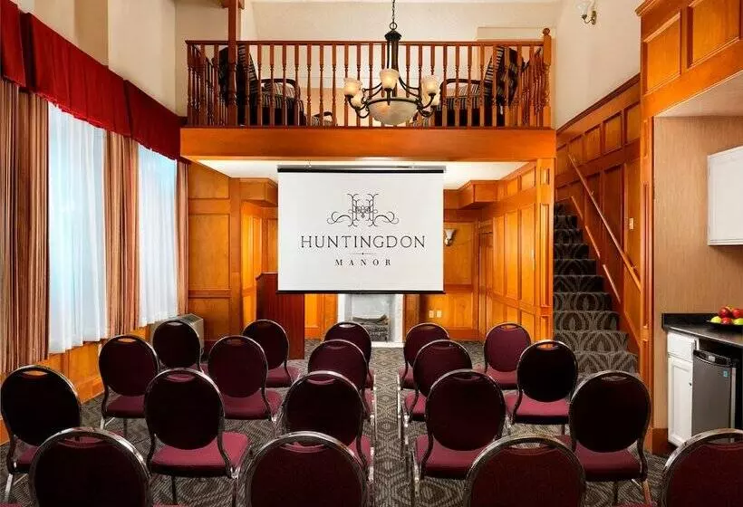 Huntingdon Hotel And Suites