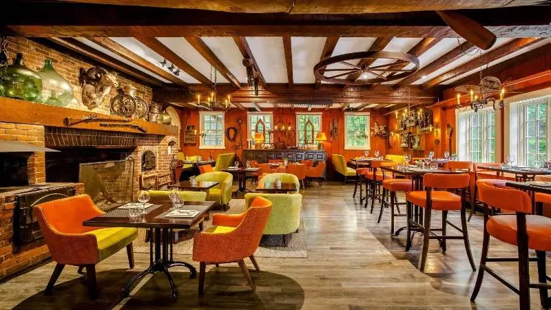 호텔 Manoir Hovey, Relais & Châteaux