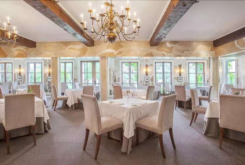 호텔 Manoir Hovey, Relais & Châteaux