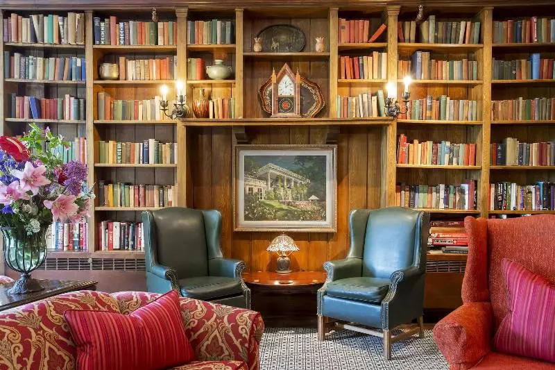 호텔 Manoir Hovey, Relais & Châteaux