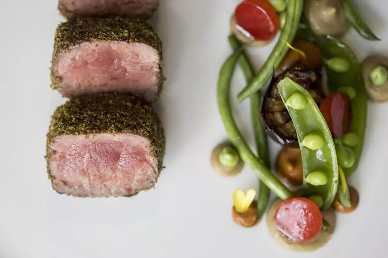 호텔 Manoir Hovey, Relais & Châteaux