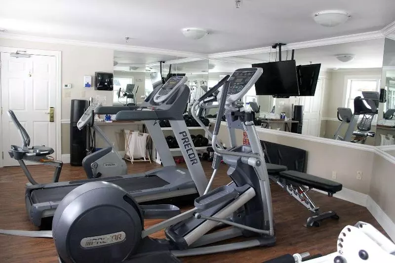 호텔 Manoir Hovey, Relais & Châteaux