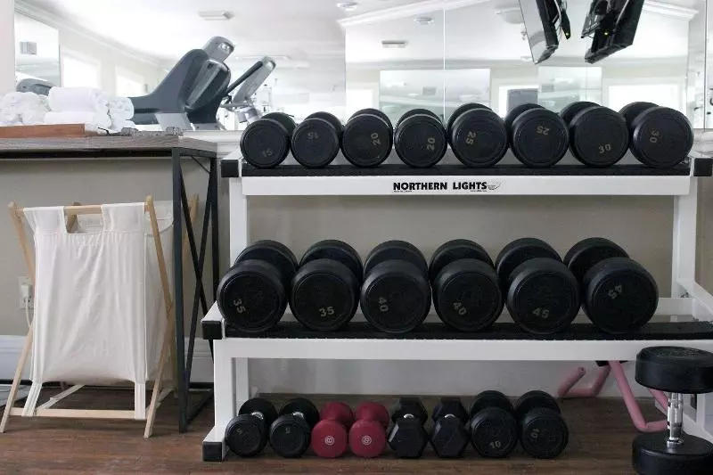 호텔 Manoir Hovey, Relais & Châteaux