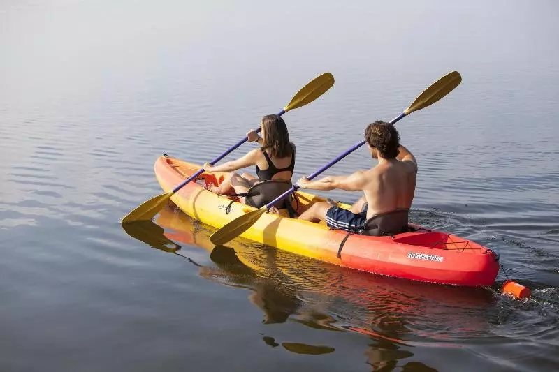 호텔 Manoir Hovey, Relais & Châteaux