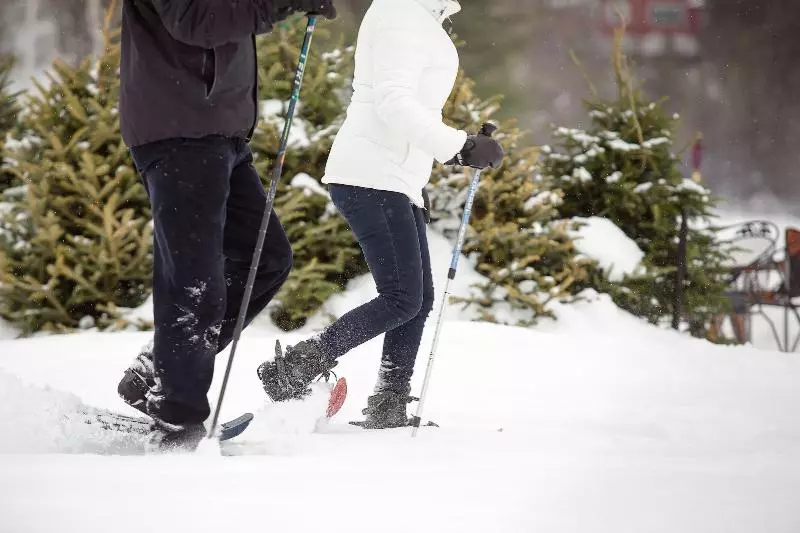 호텔 Manoir Hovey, Relais & Châteaux