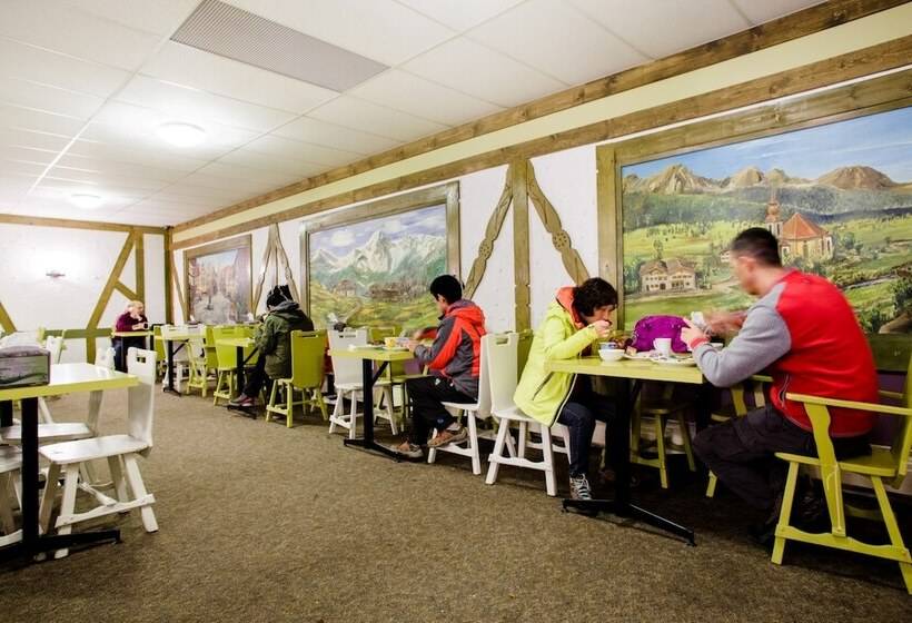 هتل Mountaineer Lodge