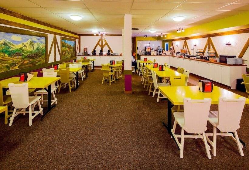 هتل Mountaineer Lodge