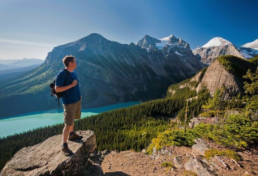 هتل Mountaineer Lodge