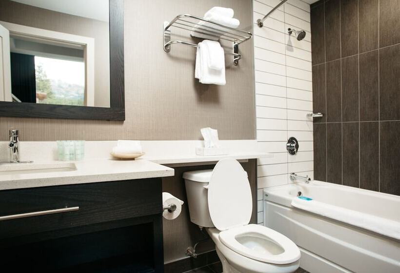 هتل Mountaineer Lodge