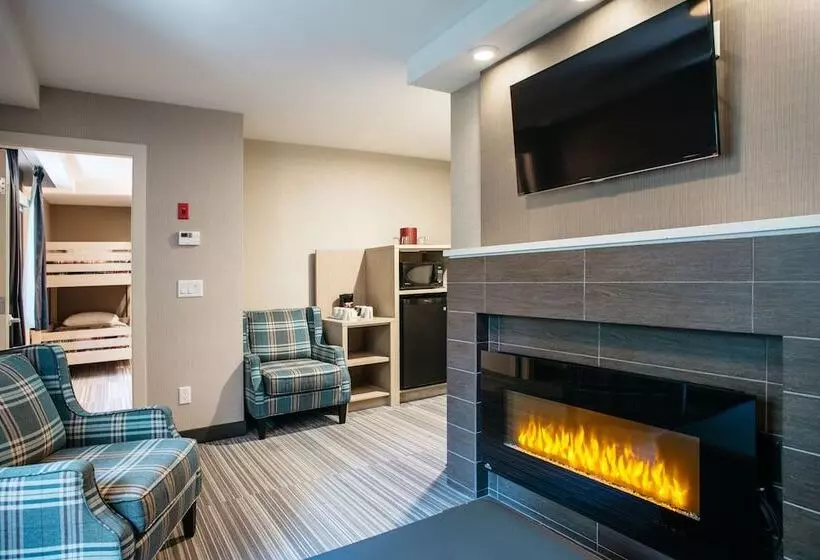 Hotel Mountaineer Lodge