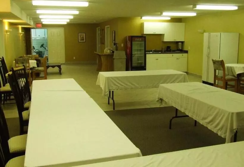 Szálloda Ponderosa Motor Inn