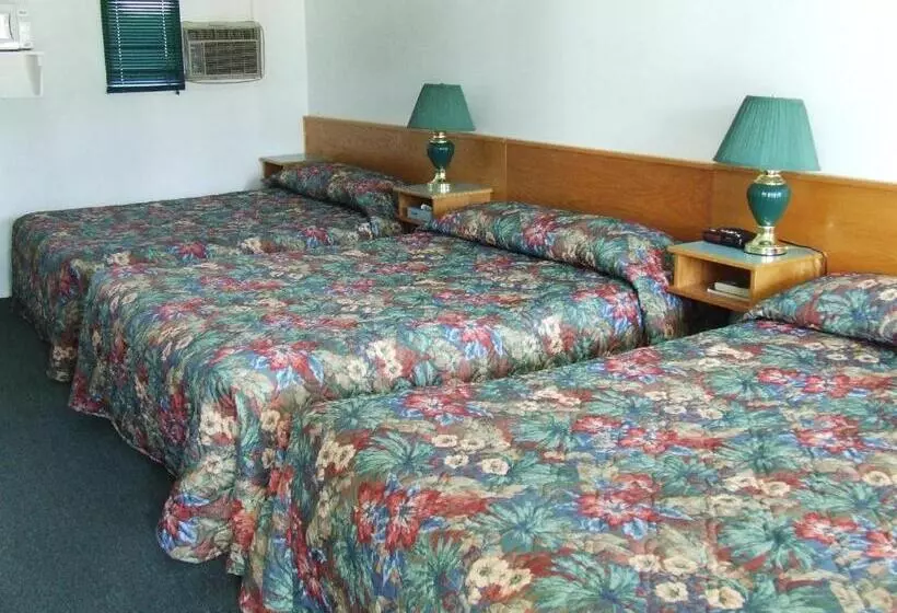 Szálloda Ponderosa Motor Inn