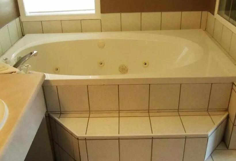 Szálloda Ponderosa Motor Inn