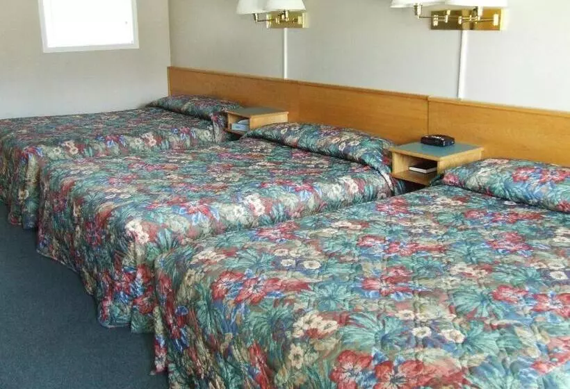 Szálloda Ponderosa Motor Inn