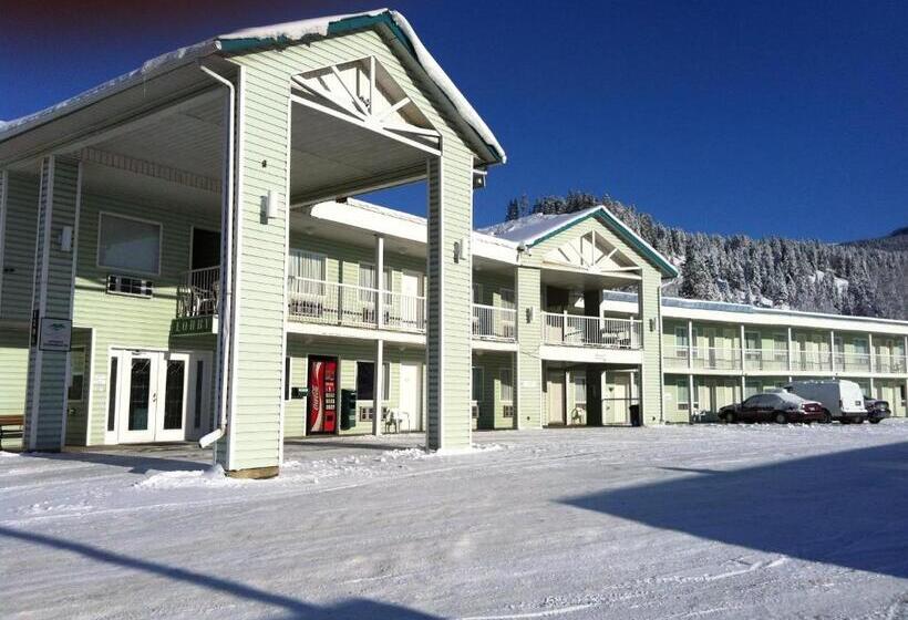 هتل Ponderosa Motor Inn