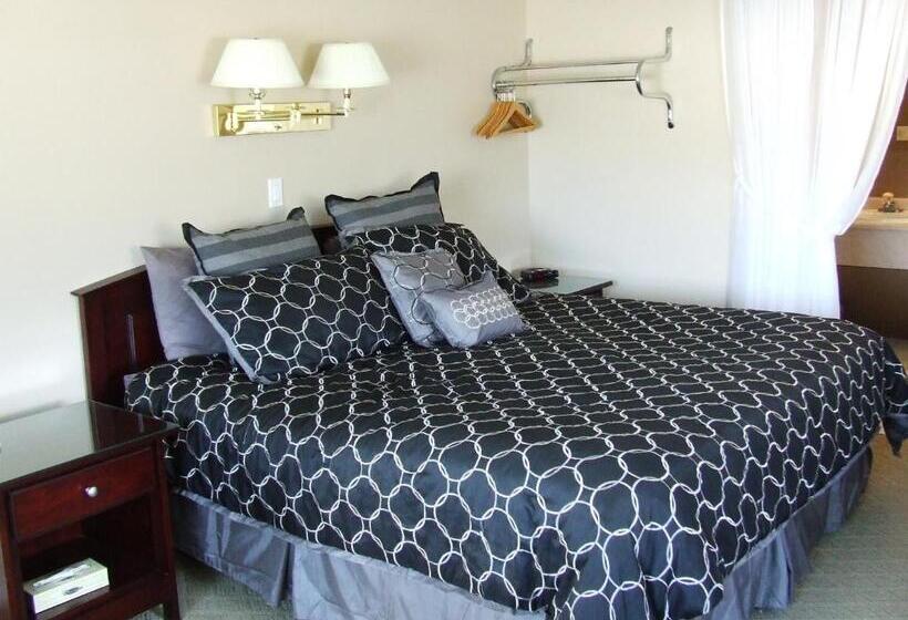 هتل Ponderosa Motor Inn