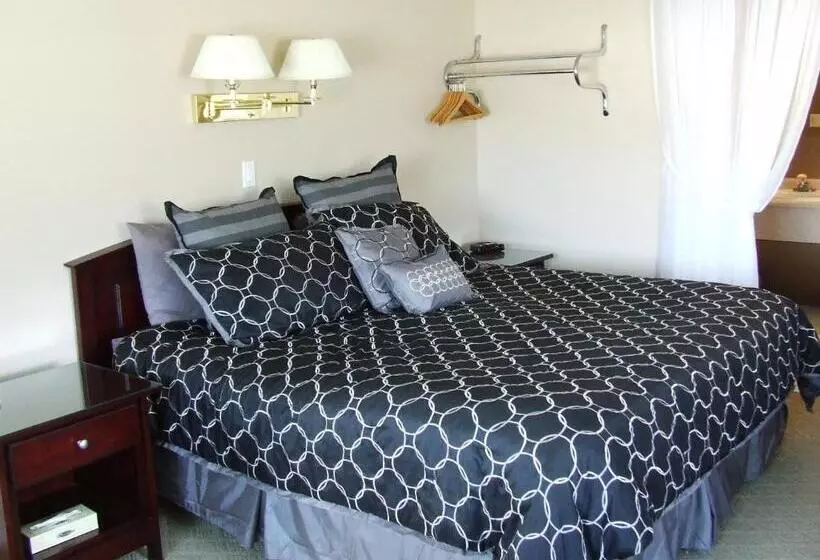 Szálloda Ponderosa Motor Inn