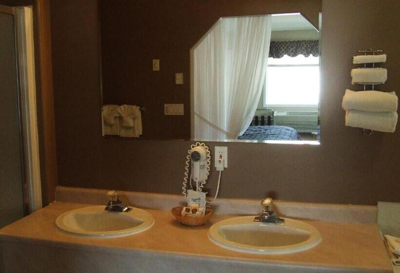 هتل Ponderosa Motor Inn