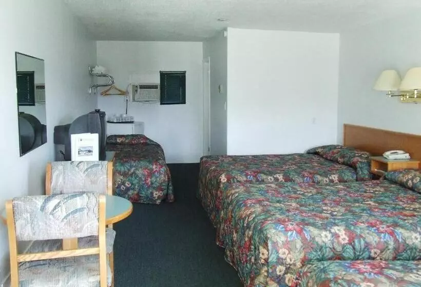 Szálloda Ponderosa Motor Inn