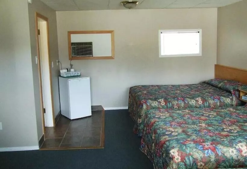 Szálloda Ponderosa Motor Inn