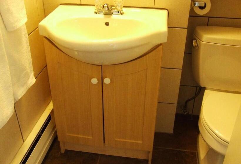 هتل Ponderosa Motor Inn