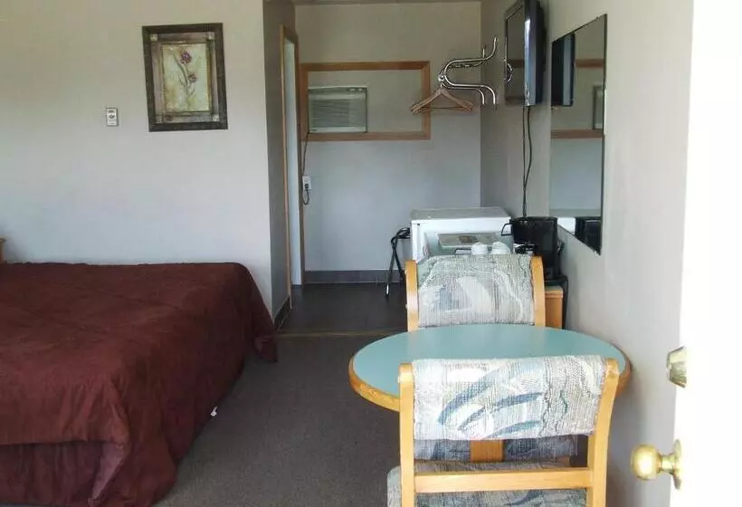 Szálloda Ponderosa Motor Inn