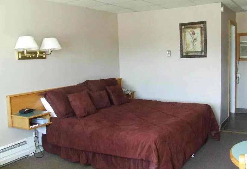 Szálloda Ponderosa Motor Inn