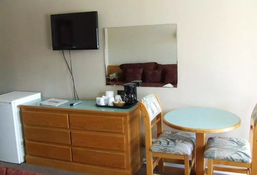 Szálloda Ponderosa Motor Inn